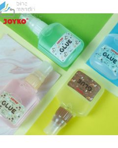 Contoh Joyko Glue GL-0507 Lem Kertas Kental Cair merek Joyko