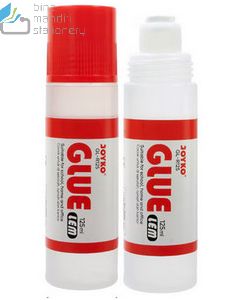 Jual Lem Kertas Kental Cair Joyko Glue GL-R125 termurah harga grosir Jakarta