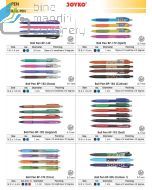 Toko Atk Grosir Bina Mandiri Stationery Jual Ballpen / Pulpen / Pena Joyko untuk Menulis di buku dan kertas di toko Alat Tulis Bina Mandiri Stationery