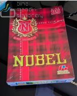 Foto Nobel Buku Tulis Maxy Campus 50 lbr merek Gelatik Kembar